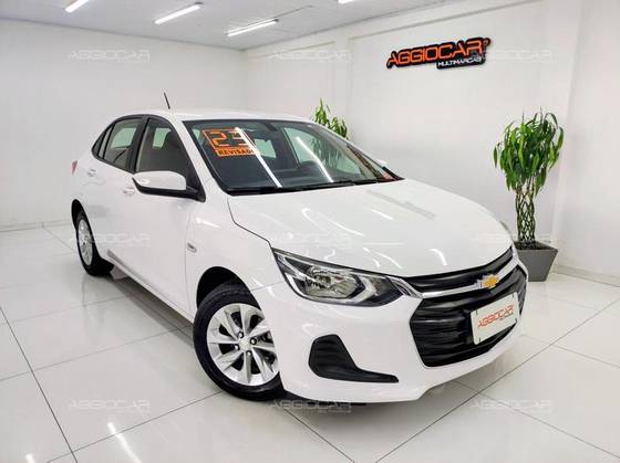 CHEVROLET ONIX 1.0 TURBO FLEX LT MANUAL